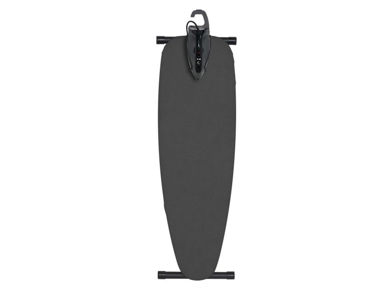 Oxford Ironing Centre Steam Dark Grey