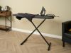 Oxford Ironing Centre Steam Dark Grey
