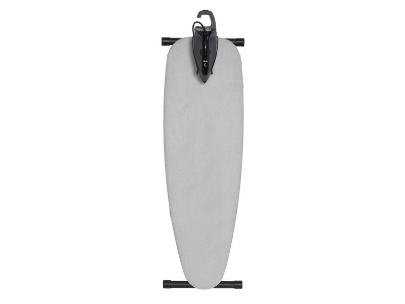 Oxford Ironing Centre Steam Light Grey