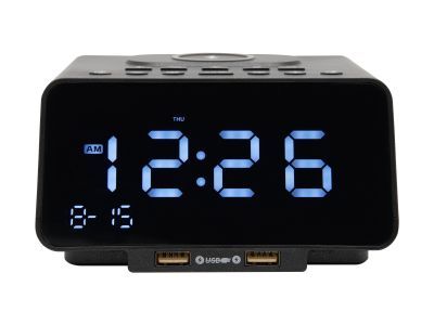 Regent Digital Alarm Clock