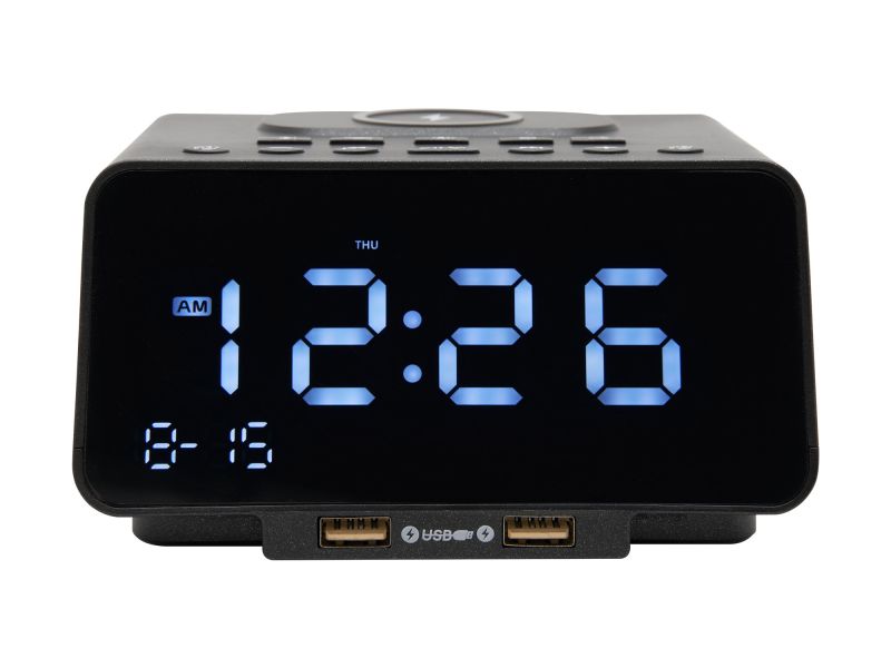 Regent Digital Alarm Clock