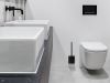 Sana Toilet Brush Black