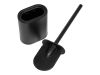 Sana Toilet Brush Black