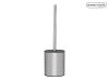 Sana Toilet Brush Brushed Steel