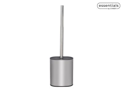 Sana Toilet Brush Brushed Steel