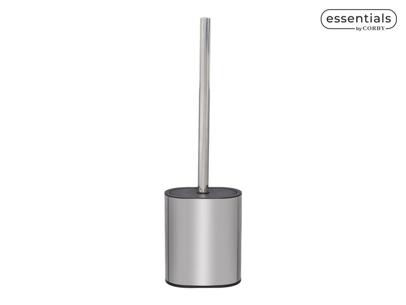 Sana Toilet Brush Brushed Steel