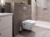 Sana Toilet Brush Brushed Steel