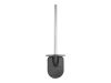 Sana Toilet Brush Brushed Steel