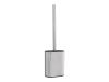 Sana Toilet Brush Brushed Steel