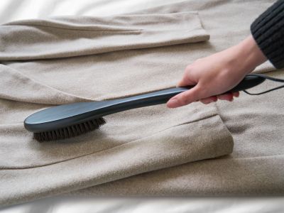 Skipton Clothes Brush