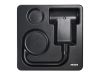 Stratus Hair Dryer Holder Drawer Mounted