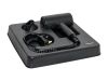 Stratus Hair Dryer Holder Drawer Mounted