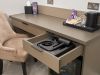 Stratus Hair Dryer Holder Drawer Mounted