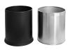 Thornton 9l Double Layer Bin Brushed Steel 1