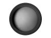 Thornton 9l Single Layer Bin Black