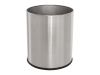 Thornton 9l Single Layer Bin Brushed Steel