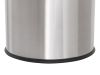 Thornton 9l Single Layer Bin Brushed Steel