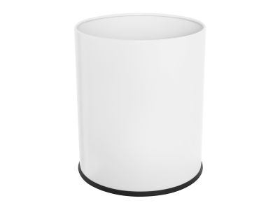 Thornton 9l Single Layer Bin White