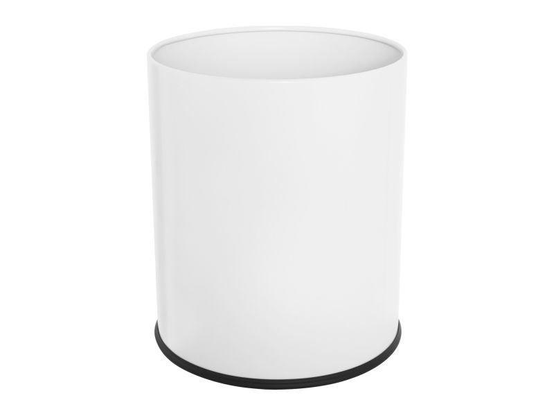 Thornton 9l Single Layer Bin White