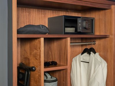 Whitehall Digital Compact Safe