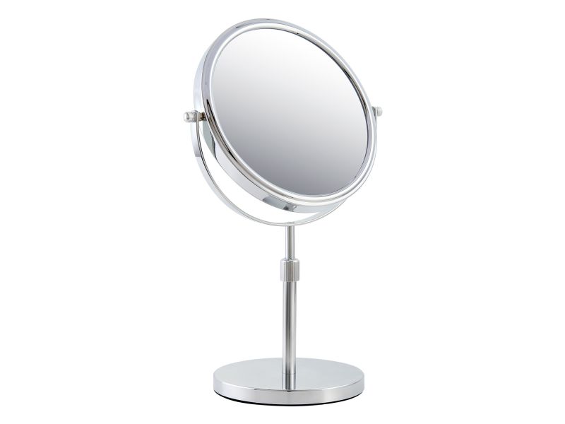 Winchester Free Standing Mirror Chrome