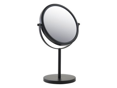 Winchester Free Standing Mirror Matt Black