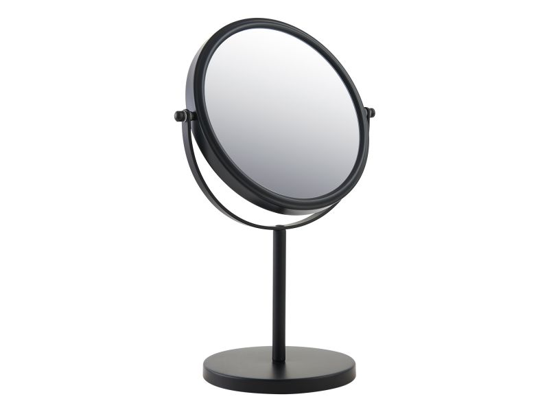 Winchester Free Standing Mirror Matt Black