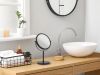Winchester Free Standing Mirror Matt Black