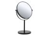 Winchester Free Standing Mirror Matt Black