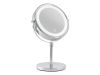 Winchester Led Free Standing Mirror Chrome
