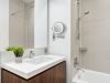 Winchester Led Wall Mounted Mirror Chrome