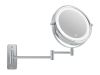 Winchester Led Wall Mounted Mirror Chrome