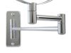 Winchester Led Wall Mounted Mirror Chrome