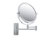 Winchester Wall Mounted Mirror Chrome