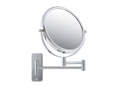 Winchester Wall Mounted Mirror Chrome