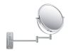 Winchester Wall Mounted Mirror Chrome