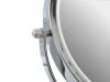 Winchester Wall Mounted Mirror Chrome