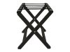 York Luggage Rack Black