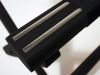 York Luggage Rack Black