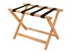 York Luggage Rack Light Wood