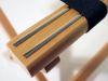 York Luggage Rack Light Wood
